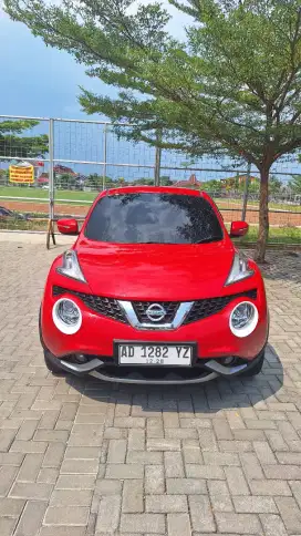 JUKE REVOLT RED EDITION AT 2015