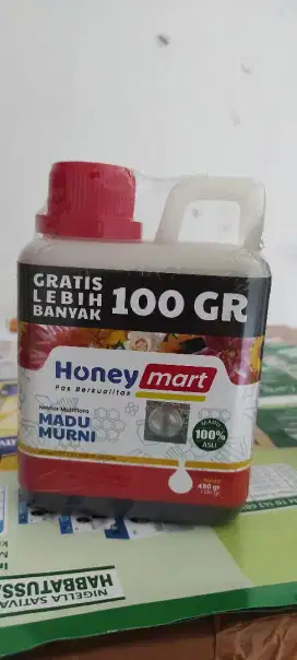 Madu honey mart