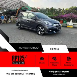 KM 70RB | HONDA MOBILIO RS CVT 2015/2016