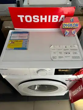 Mesin Cuci Toshiba  1 Tabung 7,5Kg