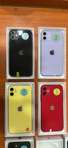 IPHONE XR - 11 SECOND ALL OPERATOR