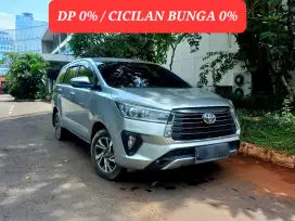 [HOT DEAL] TOYOTA INNOVA V DIESEL 2021 PAKAI 2022