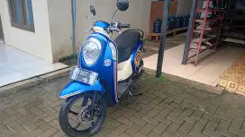 Scoopy injeksi th 2014