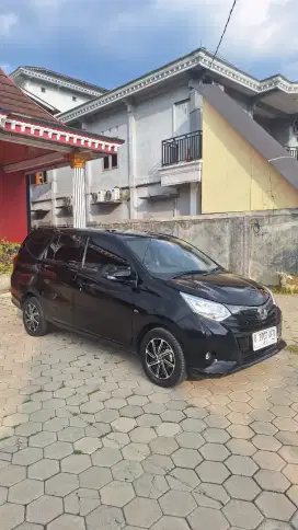Toyota Calya G manual 2022