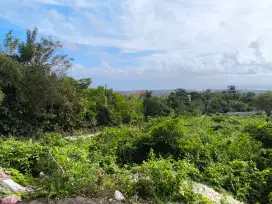 20 Are Land for lease with ocean and airport view in Ungasan