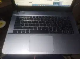 Laptop Asus sonicmaster