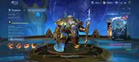 jual akun Mobile Legend surabaya