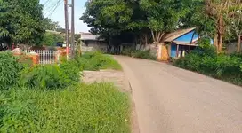 Tanah Luas 649 SHM di jalan raya Babelan Bekasi cocok utk tempat usaha