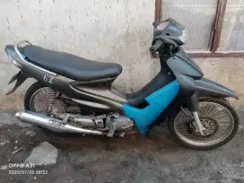 Suzuki smesh th 2005 surat lengkap pjk mati plat f