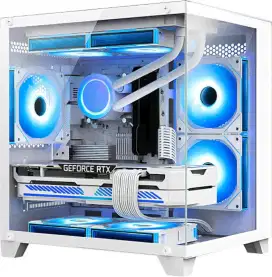 Kredit PC Rakitan Bandung Gaming Editing Livestreaming Tanpa DP