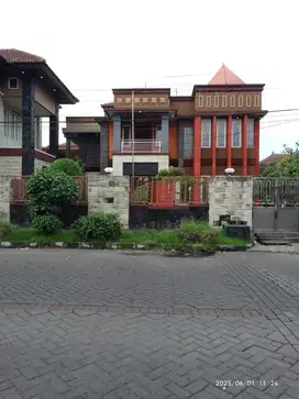 RUMAH MEWAH PRAPEN INDAH SURABAYA AREA NYAMAN SIAP HUNI RON.A2624