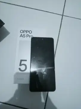Oppo a5 pro 4g 8/256