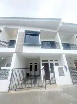 Rumah di Bintara Jaya Bekasi Barat Murah Minimalis