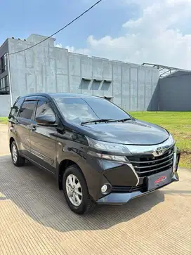 Toyota Avanza 1.3 G 2020 Manual ( Hitam Metalik )