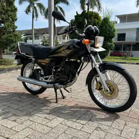 YAMAHA RX KING 2003 SPECIAL EDITION ANNIVERSARY 20 tahun
