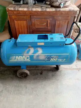 Tabung kompresor nego