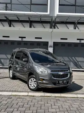 Chevrolet Spin LTZ 2013 Manual