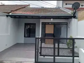 Dijual Rumah Baru Minimalis di Taman Kopo Indah Bandung