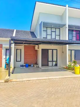Rumah Murah 3 Kamar Tidur, 1,5 Lantai, Tanpa DP Setu Bekasi