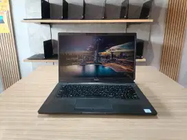 Laptop Second Dell Latitude 7300 Core i5 Gen 8 RAM 8GB SSD 256GB