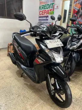 HONDA BEAT 2014 SAS JL. BARATAJAYA 19 NO 5