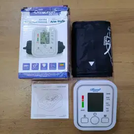 Tensimeter Digital Taff Omicron BW 3205 Alat Ukur Tekanan Darah Akurat