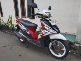 Mio j 2013 lengkap pajak hidup