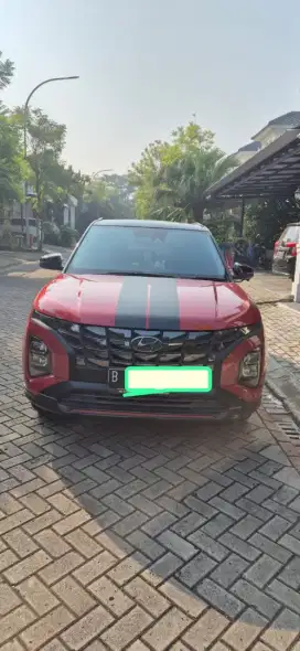 Dijual Hyundai Creta Prime 1.5 (4x2) 2022
