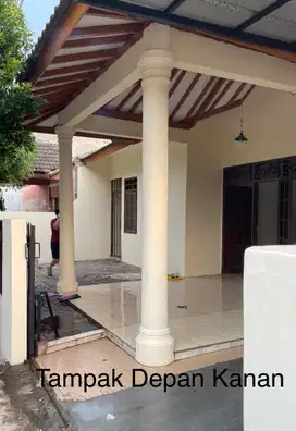 RUMAH TINGGAL LT.177m2 di Depok.