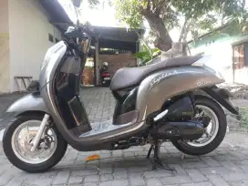 Jual Honda Scupy stylist 2020 Ss komplit