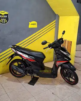 BEAT ECO 2017 CASH KREDIT BISA SS LENGKAP HIDUP TANGAN PERTAMA