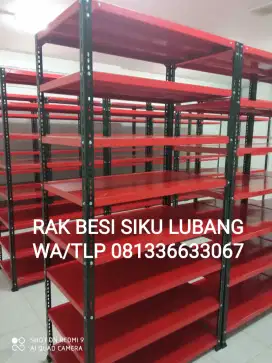 RAK BESI SERBAGUNA full besi