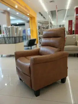 PROMO BELI 1 GRATIS 1 SOFA RECLINER