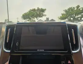 Head Unit Toyota Ori Alphard 2020 Fortuner Camry Innova Avanaza dll