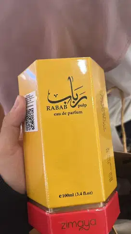 zimaya rabab pulp