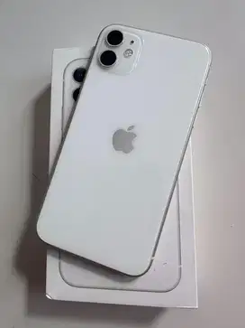 Iphone 11 64gb fullset allopr