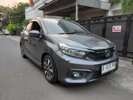 Honda Brio 2022 Bensin