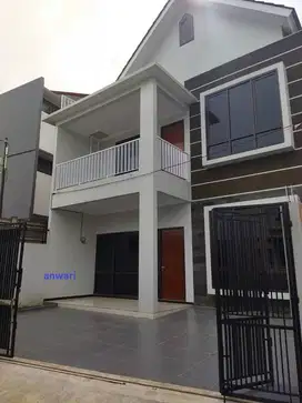 Disewa Rumah 2 Lantai – Tenang & Asri di Cimahi Utara