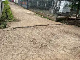 Tanah Kavling Bisa di Cicil 12x Tanpa Bunga, Dekat Pintu Tol Jatiasih