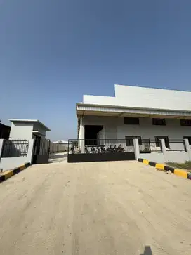 Disewakan Gudang Baru Siap Pakai di Delta Silicon