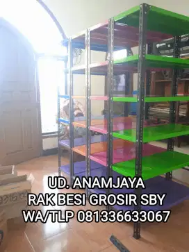RAK BESI SURABAYA GROSIR