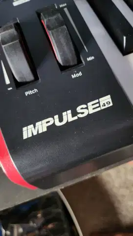 Novation Impulse 49
