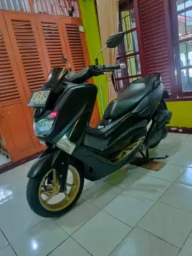 Yamaha n-max thn 2018 non ABS siap pake BS TT