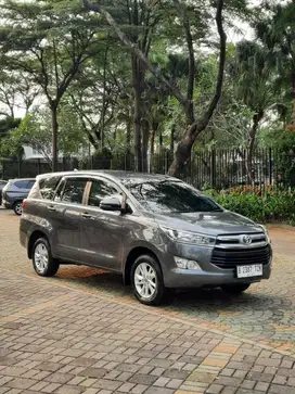 Toyota Innova 2.4 G MT Diesel 2018 Pajak Panjang