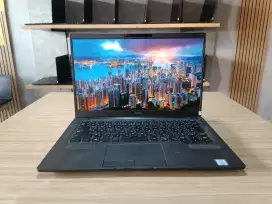 Laptop Second Dell Latitude 7400 Core i7 Gen 8 RAM 16GB SSD 256GB