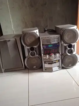 JVC,,DVD cassete decoder,CA,,HXZ77D,220,watt