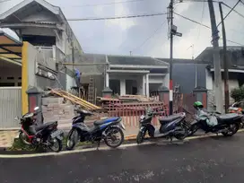 Rumah Graha Kartika Sulfat Blimbing Malang