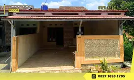 Over Kredit 39 JT Rumah Bogor dkt Tol Kayumanis di Pondok Fauzi Kemang