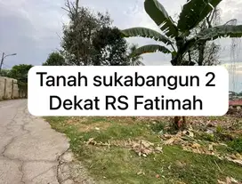 TANAH SUKABANGUN 2 PALEMBANG