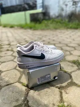 Sepatu Nike AF1  size 44 fit 43